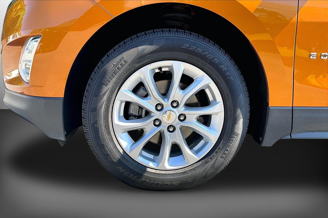 Used 2019 Chevrolet Equinox LT AWD/4WD image 31