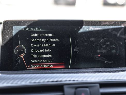 Used 2016 BMW M3 RWD image 7