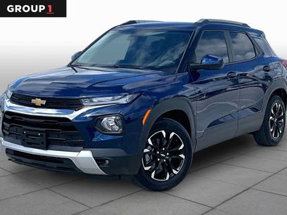Used 2023 Chevrolet TrailBlazer LT w/ Convenience Package