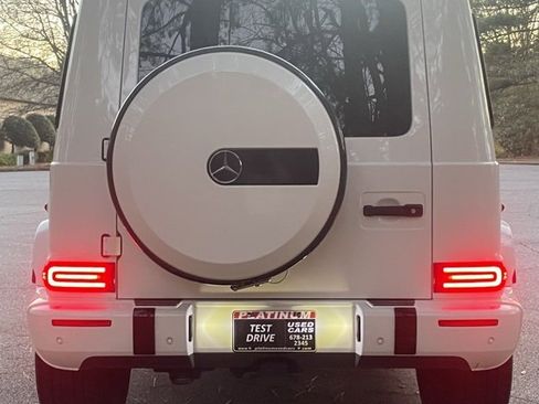 Used 2020 Mercedes-Benz G 550 w/ Seat Comfort Package image 8