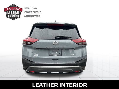 Certified 2023 Nissan Rogue SL w/ SL Premium Package FWD image 5