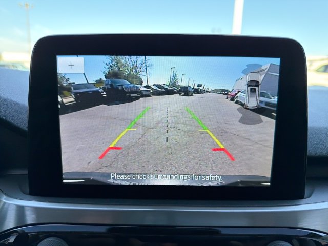 Used 2021 Ford Escape Titanium AWD/4WD image 13