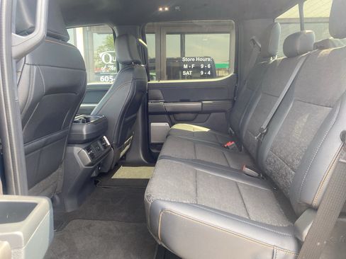 Used 2025 Ford F150 Tremor w/ Mobile Office Package AWD/4WD image 20