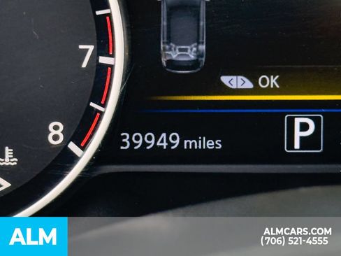 Used 2022 Nissan Murano Platinum w/ Cargo Package AWD/4WD image 24