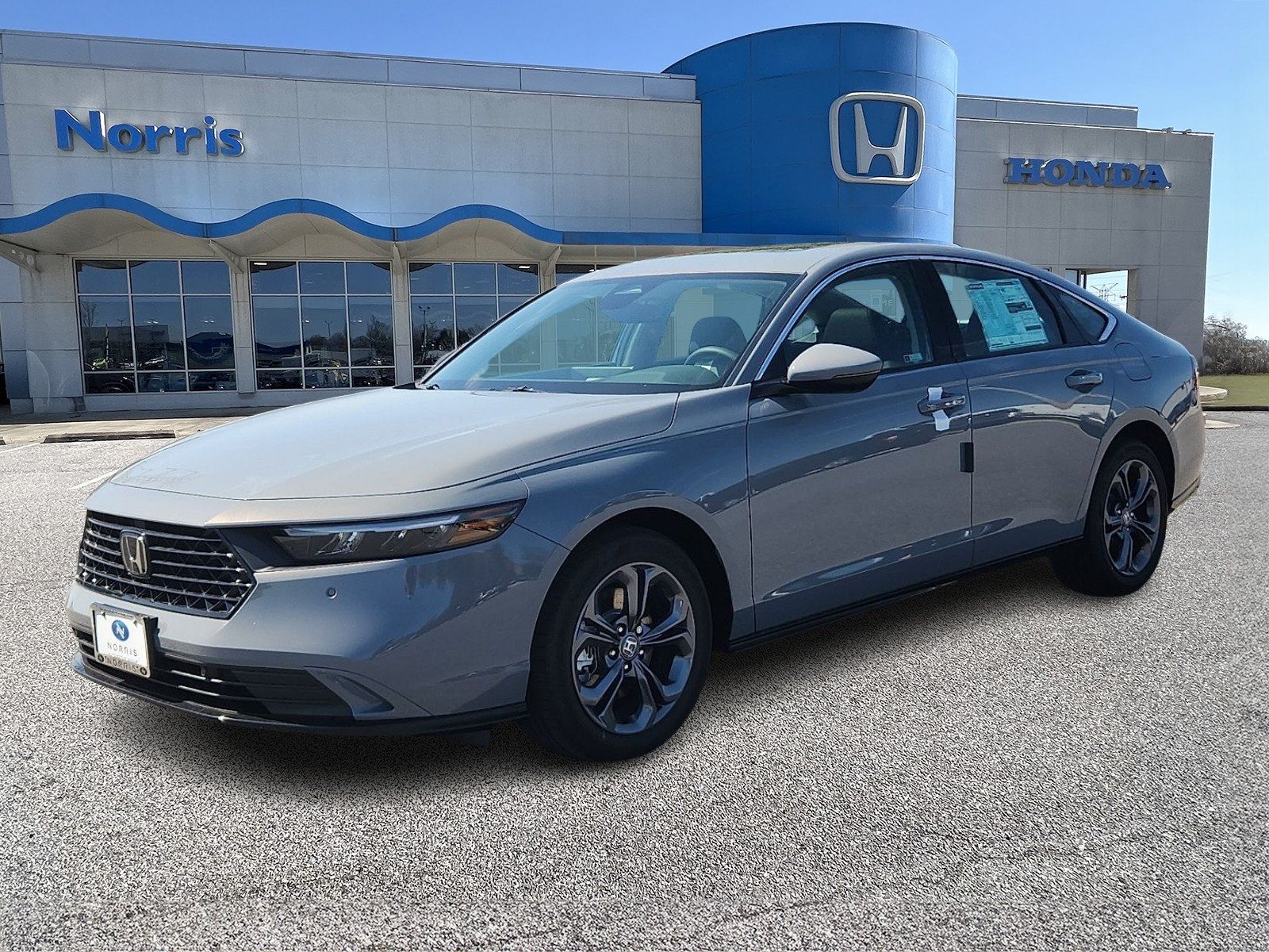 New 2026 Honda Accord EX-L image 2