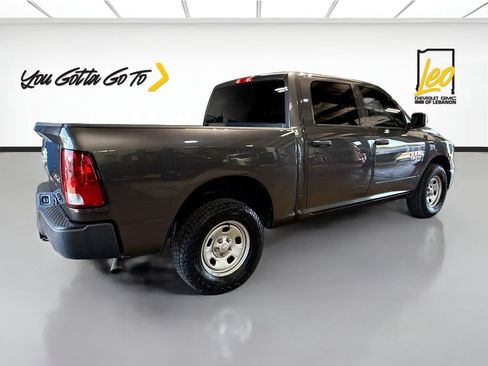Used 2020 RAM 1500 Tradesman w/ Popular Equipment Group AWD/4WD image 5