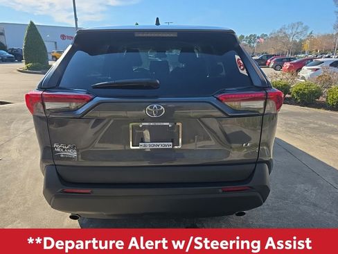 Used 2024 Toyota RAV4 LE image 5