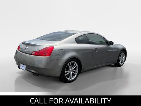 Used 2009 INFINITI G37 Journey w/ Premium Pkg RWD image 5
