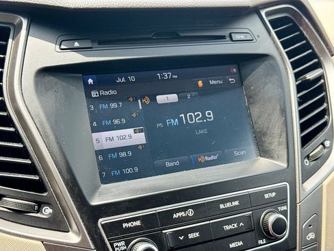 Used 2017 Hyundai Santa Fe Sport AWD/4WD image 15