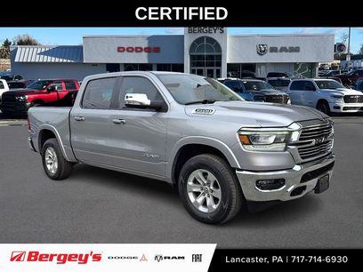 Used 2022 RAM 1500 Laramie