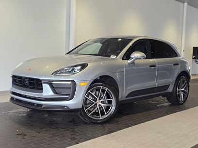Used 2025 Porsche Macan
