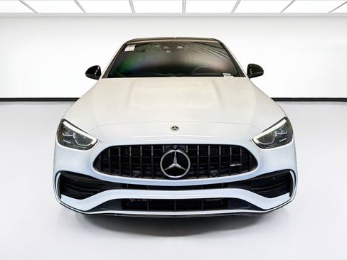 Used 2023 Mercedes-Benz C 43 AMG 4MATIC Sedan image 2
