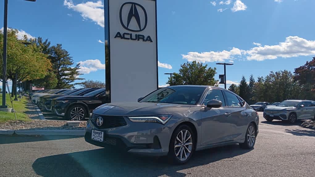 Used 2026 Acura Integra FWD image 1