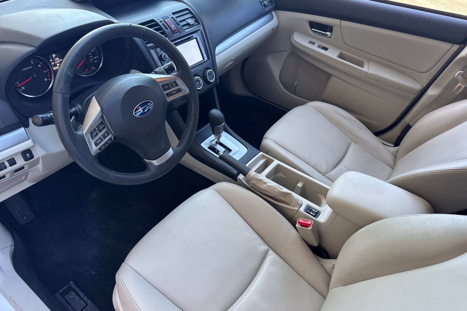 Used 2014 Subaru Crosstrek 2.0i Limited AWD/4WD image 4