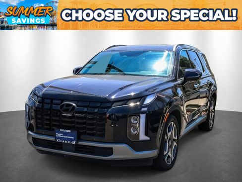 Used 2023 Hyundai Palisade SEL w/ Cargo Package FWD image 1