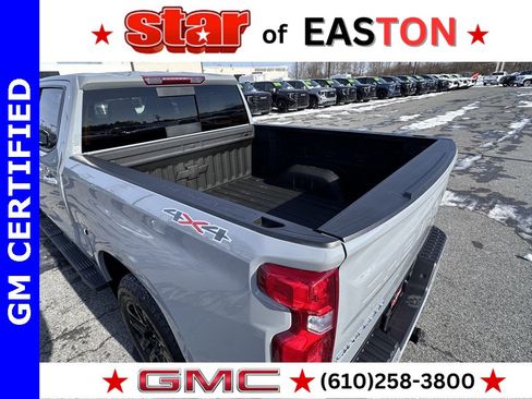 Certified 2024 Chevrolet Silverado 1500 RST w/ RST All Star Premium Package image 44