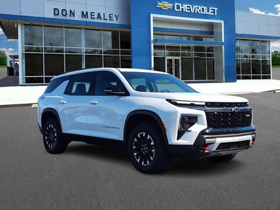 New 2026 Chevrolet Traverse Z71