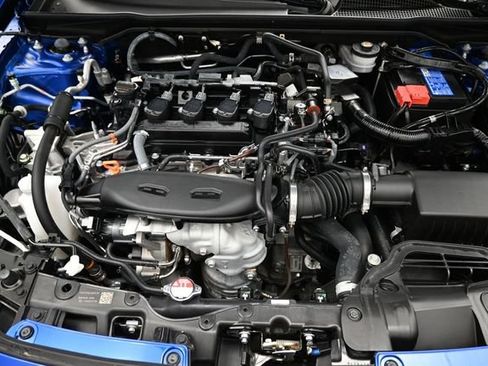 Used 2024 Honda Civic EX image 21