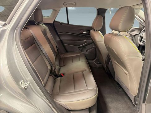 Certified 2024 Chevrolet Trax ACTIV w/ Driver Confidence Package image 45