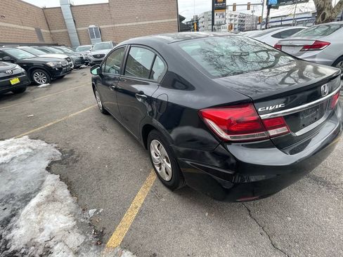 Used 2013 Honda Civic LX image 5