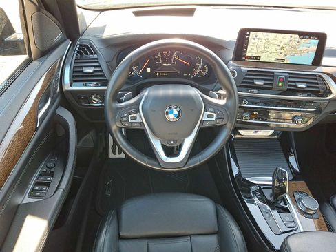 Used 2018 BMW X3 M40i AWD/4WD image 12
