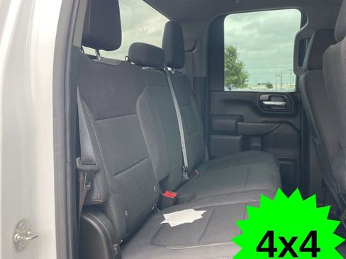 Used 2022 Chevrolet Silverado 2500 W/T w/ WT Fleet Convenience Package AWD/4WD image 37