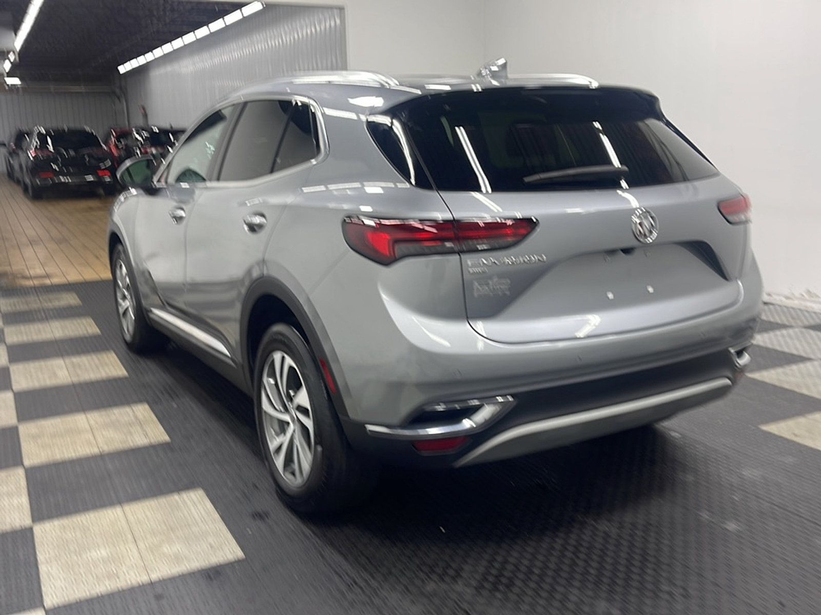 Used 2023 Buick Envision Essence AWD/4WD image 15