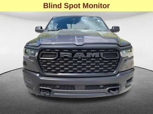 Used 2025 RAM 1500 Warlock AWD/4WD image 4
