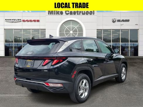 Used 2023 Hyundai Tucson SE AWD/4WD image 4