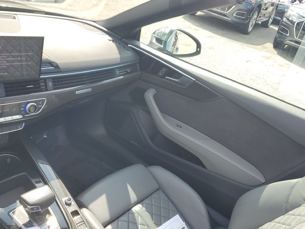 Certified 2023 Audi S5 Premium Plus w/ Premium Plus Package AWD/4WD image 20