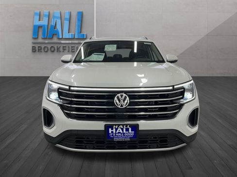 New 2026 Volkswagen Atlas SE image 8