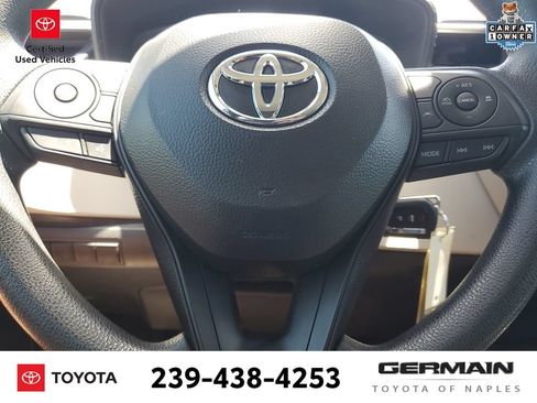 Certified 2025 Toyota Corolla LE FWD image 23