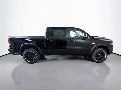 New 2026 RAM 1500 Rebel AWD/4WD image 8