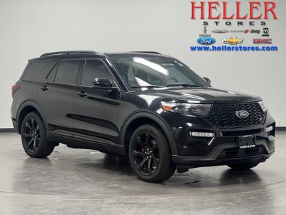 Used 2023 Ford Explorer ST w/ Equipment Group 401A