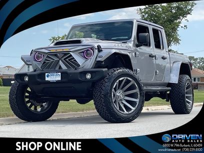 Used 2020 Jeep Gladiator Sport w/ Quick Order Package 24S