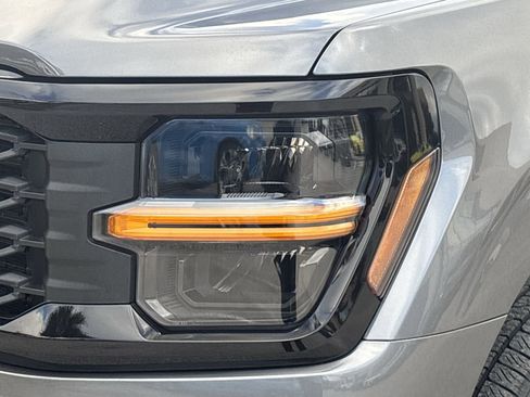 Used 2025 Ford F150 STX w/ STX Black Appearance Package image 6