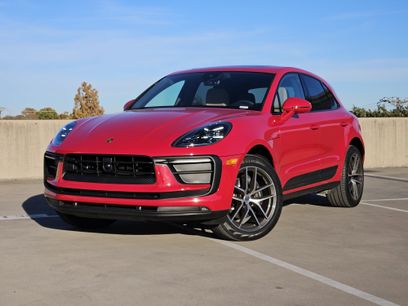 Certified 2025 Porsche Macan