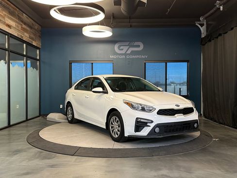 Used 2019 Kia Forte Sedan FWD image 1