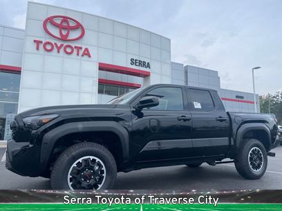 New 2025 Toyota Tacoma TRD Off-Road