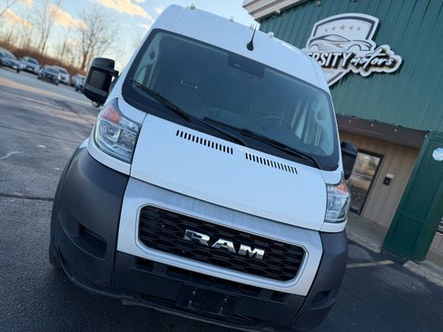 Used 2022 RAM ProMaster 2500 image 9