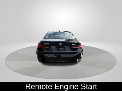Used 2025 BMW 330i xDrive Sedan w/ Convenience Package AWD/4WD image 6