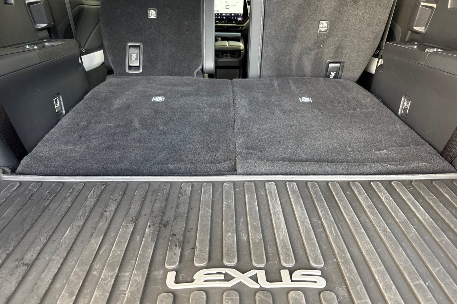 Certified 2026 Lexus TX 500h AWD w/ Technology Package image 20