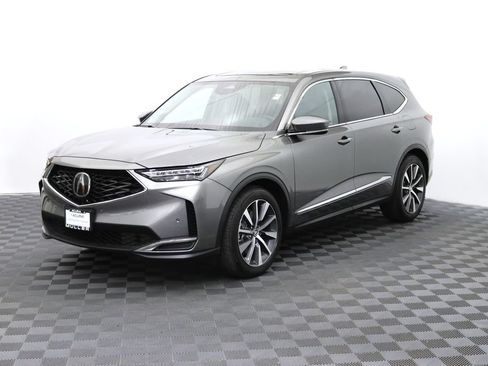Used 2026 Acura MDX SH-AWD w/ Technology Package image 5