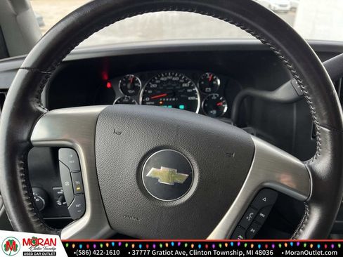 Used 2017 Chevrolet Express 2500 LS image 18