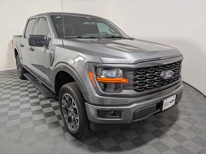 Certified 2024 Ford F150 STX