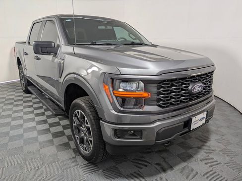 Certified 2024 Ford F150 STX AWD/4WD image 1