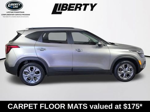 Used 2024 Kia Seltos S FWD image 2
