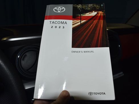 Used 2023 Toyota Tacoma SR5 image 10