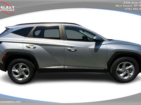 Used 2024 Hyundai Tucson SEL AWD/4WD image 4