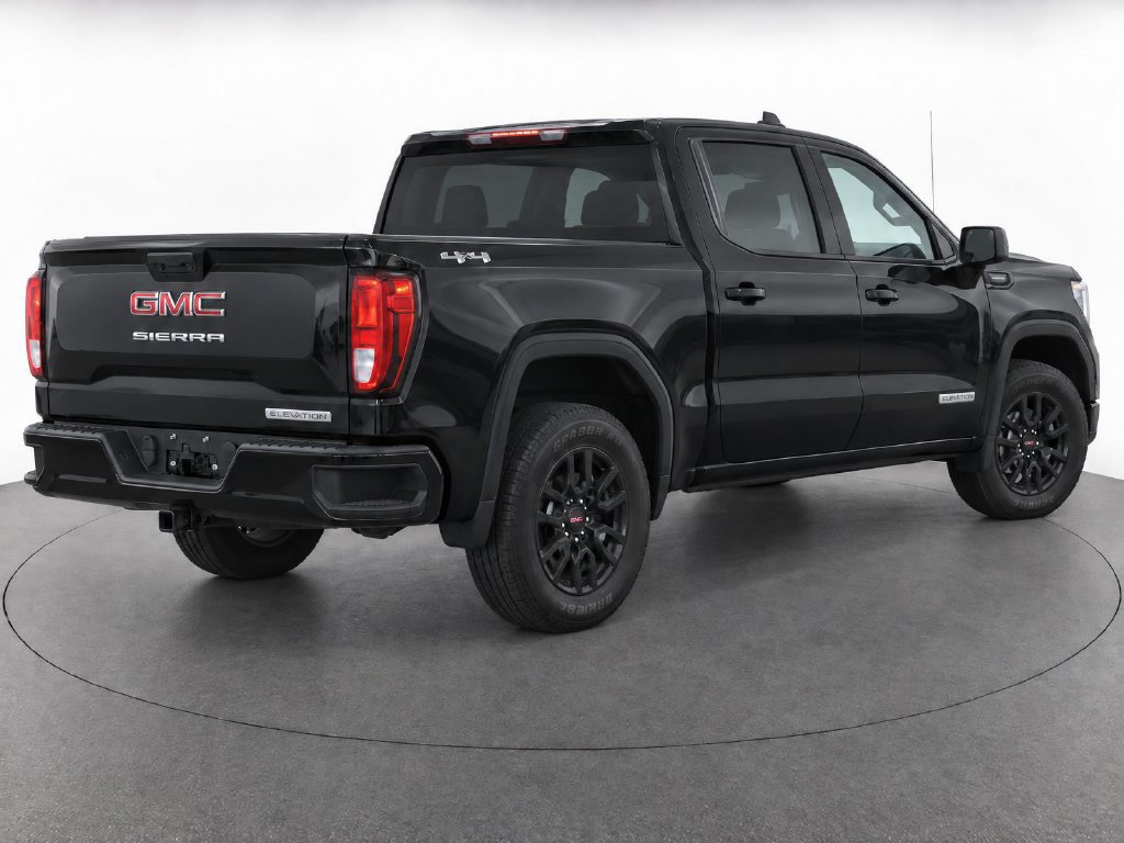 Used 2024 GMC Sierra 1500 Elevation AWD/4WD image 4